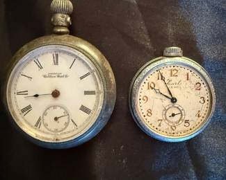 vintage pocketwatches