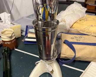 vintage Kitchen Classics shake machine