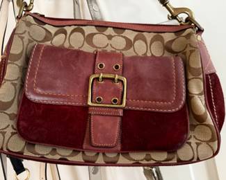 Coach handbag