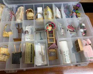 dollhouse accessories