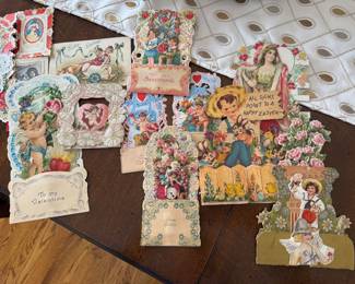 vintage Valentines