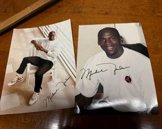 Michael Jordan photos