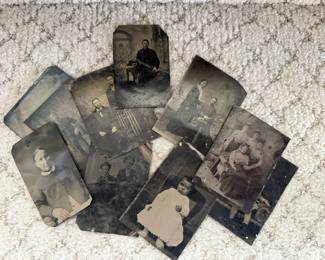 vintage tintypes