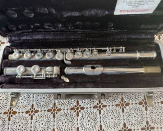 Student flute