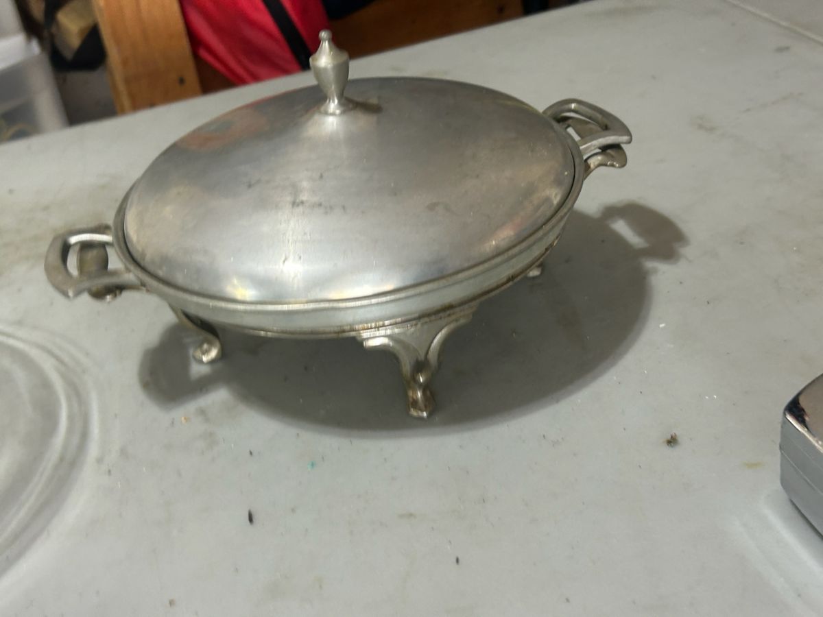 serving dish