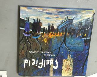 Robert Caulfield book