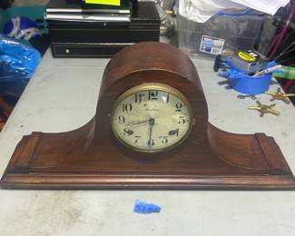 mantle clock