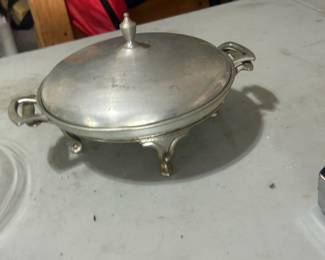 serving dish