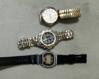 vintage watches