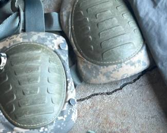 vintage baseball equipment