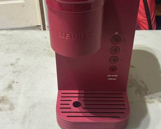 Red Keurig