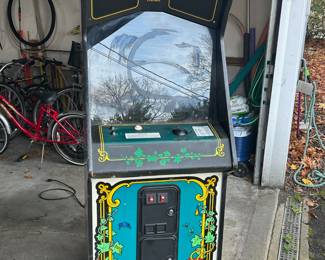 Atri Millipede Acarde Game