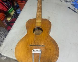 acoustic guitar