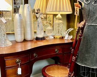 Vintage Writing Desk