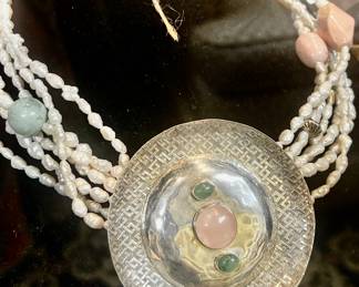 Freshwater Pearl Necklace