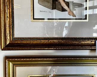 Original Works of art by Rick Boswell