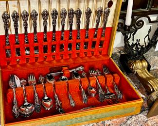 Oneida Michaelango Flatware