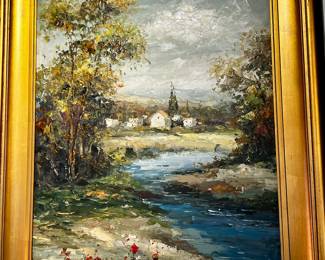 Original Work of Art by Wenshi