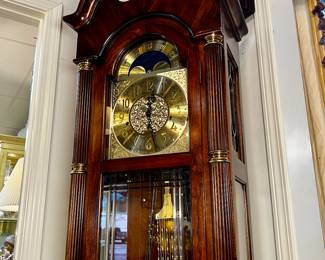 Sligh Tall Grandfather Clock