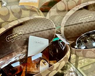 Coach Sunglasses