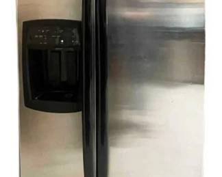 Whirlpool Gold Side by Side Refrigerator 