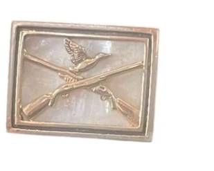 Vintage Swank Motherof Pearl Cufflinks 