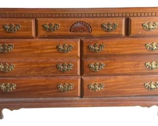 Lea The Bedroom People Wood Dresser 