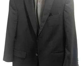 Joseph Abboud Custom Black Mens Jacket 
