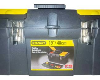 Stanley Tool Chest 19 