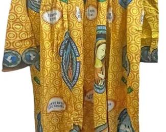 Custom Made Womens Maxi Dress 