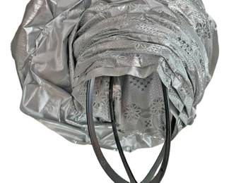 Custom Made African Head Wrap Gele 