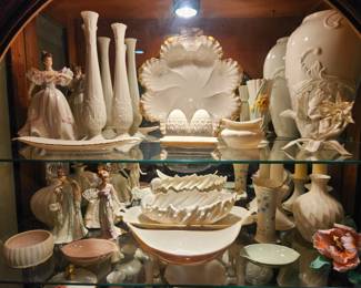 Small sample of Lenox.