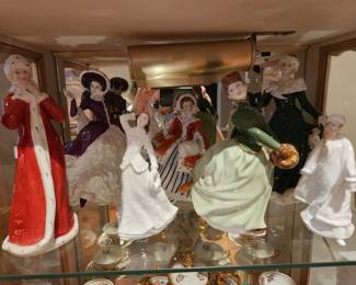And more Royal Doulton.