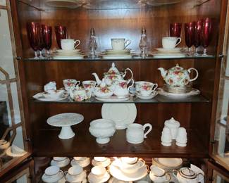 Multiple patterns of quality china.