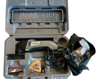 Dremel MultiMax 