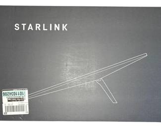 BRAND NEW Starlink SpaceX Satellite Kit 