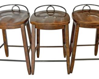 Trisha Yearwood Cowboy Saddle Stool 