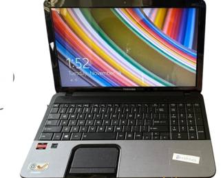 Toshiba Satellite Laptop 