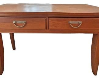 Keller Solid Wood Console Table 