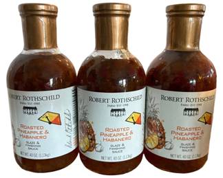 NEW Roasted Pineapple Habanero 