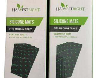 Harvest Right Silicone Mats 