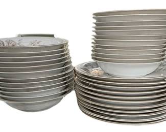 Noritake LaSalle China Set 