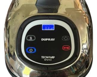 TecnoVap Commercial Steam Cleaner 