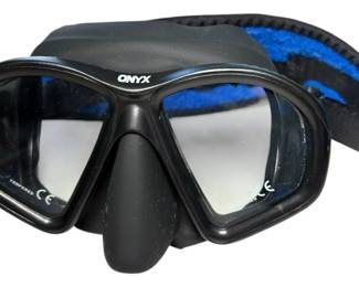 Onyx Dive Mask 
