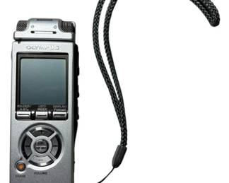Olympus Digital Voice Recorder 