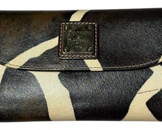 Dooney Bourke Wallet 