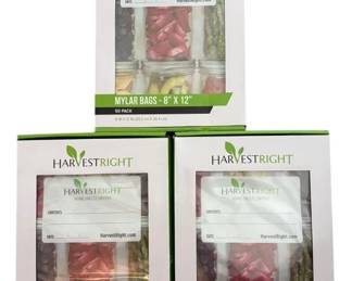 Harvest Right Mylar Bags 