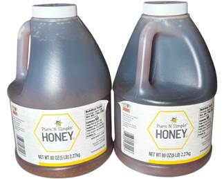 10Lbs Honey 