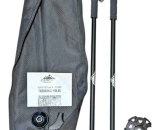 NEW Cascade Trekking Poles 
