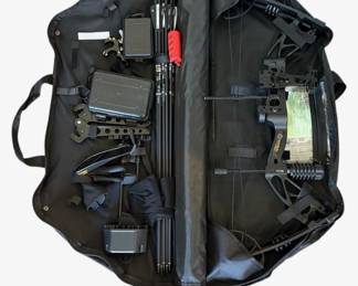 Dragon X8 Compound Hunting Bow 